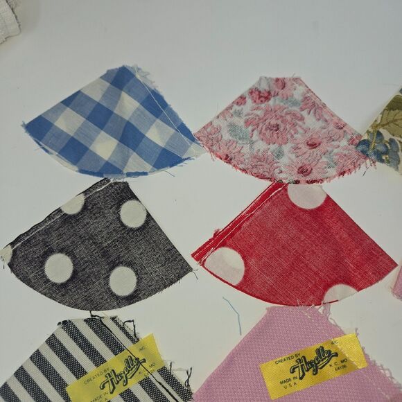 Hazelle Finger Hand Puppets Lot of 8 with 20 Fabric Shirts & 1 Plastic 1950s - Picture 6 of 16